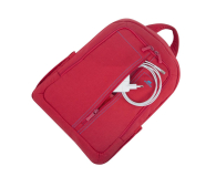 RIVACASE Alpendorf 7560 15.6" czerwony - 740242 - zdjęcie 4